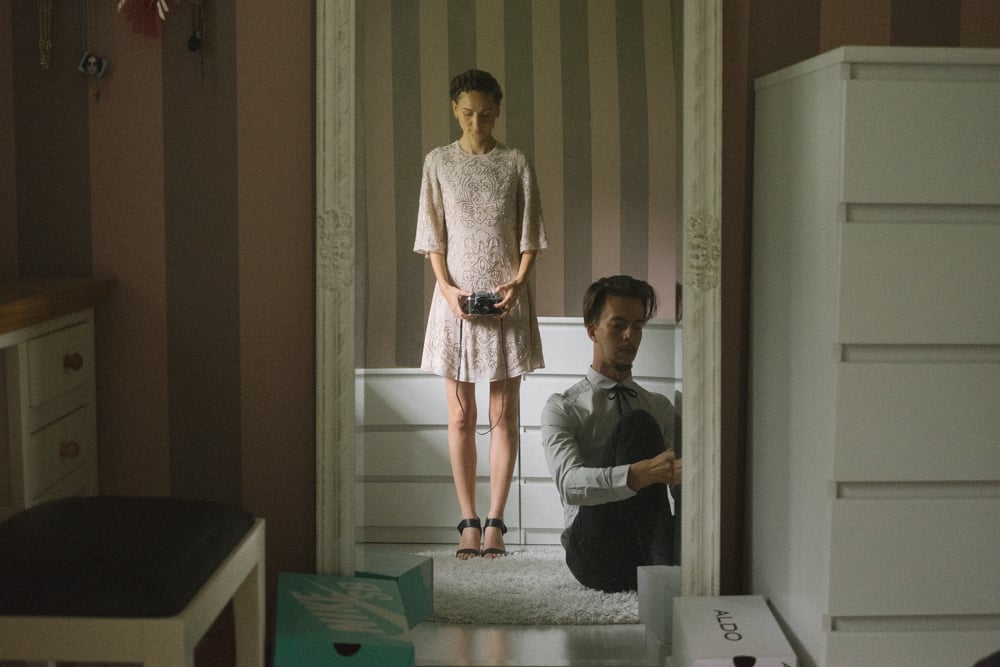 Taking Your Own Wedding Photos