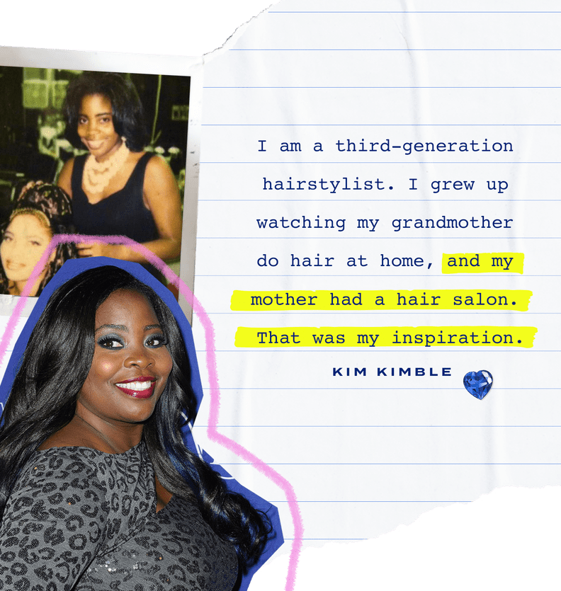Hairstylist Kim Kimble’s Career Evolution Story | PS Beauty