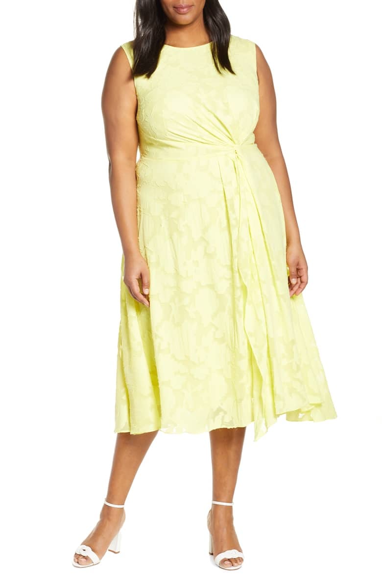 jason wu caramel slip gown