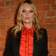 No One Models Kate Moss For Equipment Quite Like . . . Kate Moss