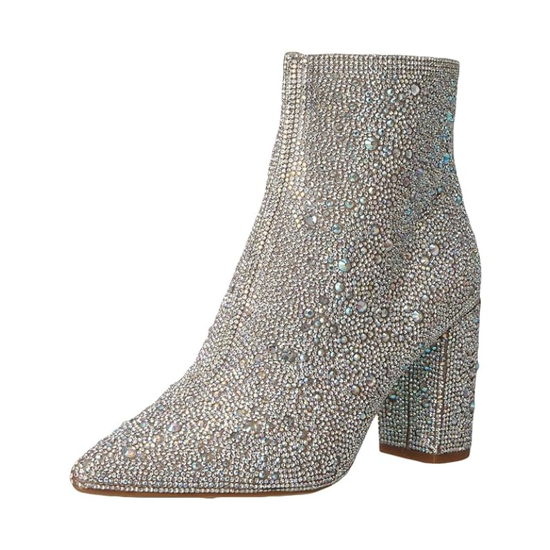 Best Sequin Boots