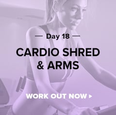 Better-Body Challenge Day 18