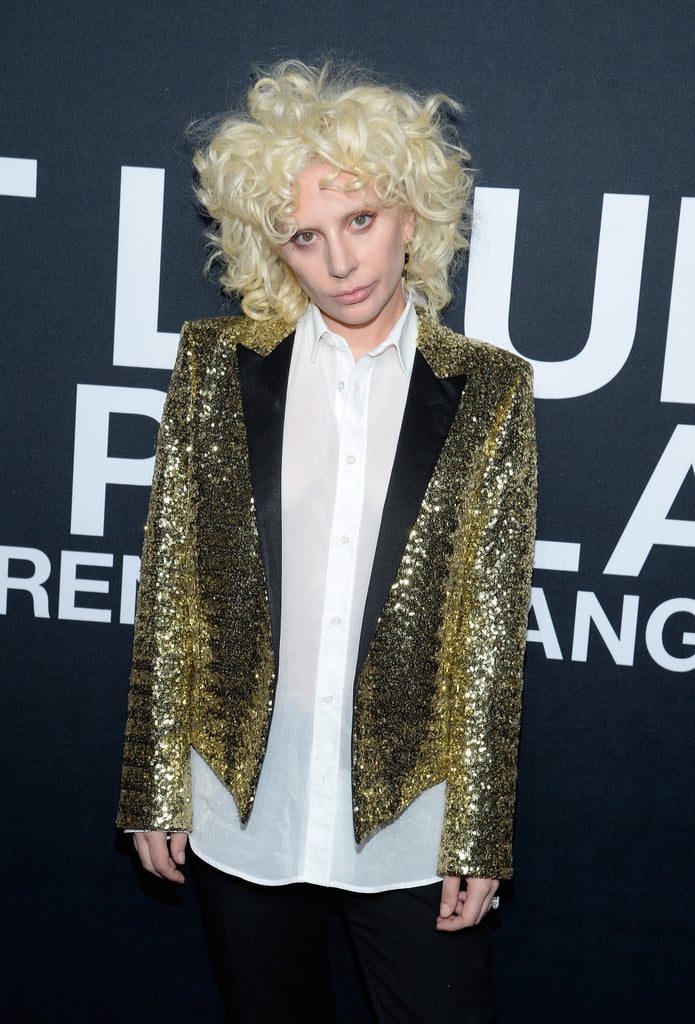 Pictured: Lady Gaga