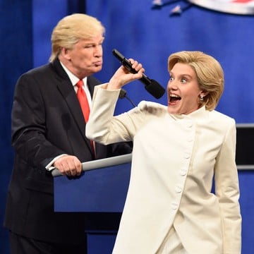 SNL Video Making Fun of Trump and Third Presidential Debate