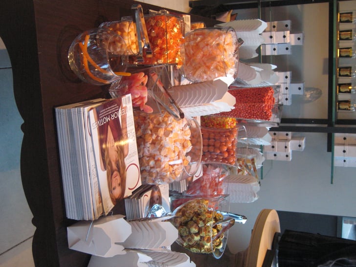 Fabulous Favor Idea Color Coded Candy Photo 12