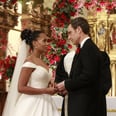 Kerry Washington Shared a Scandalous Secret About Olivia Pope's Wedding Dress