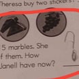 Literally No One Can Solve This Question on a Third-Grader's Math Homework