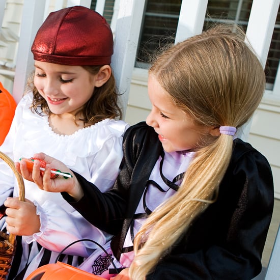 Trick-or-Treating in Other Neighborhoods
