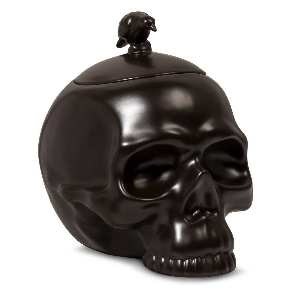 Skull Candy Jar