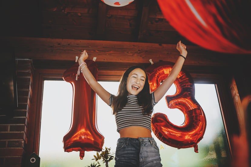 Birthday party ideas for teens and tweens