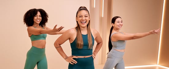 10-Minute Cardio Barre Workout With No Equipment