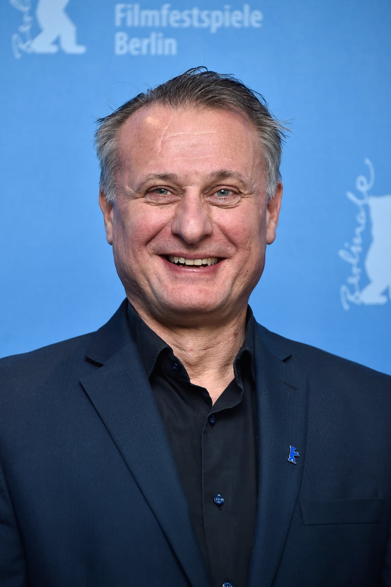 Michael Nyqvist