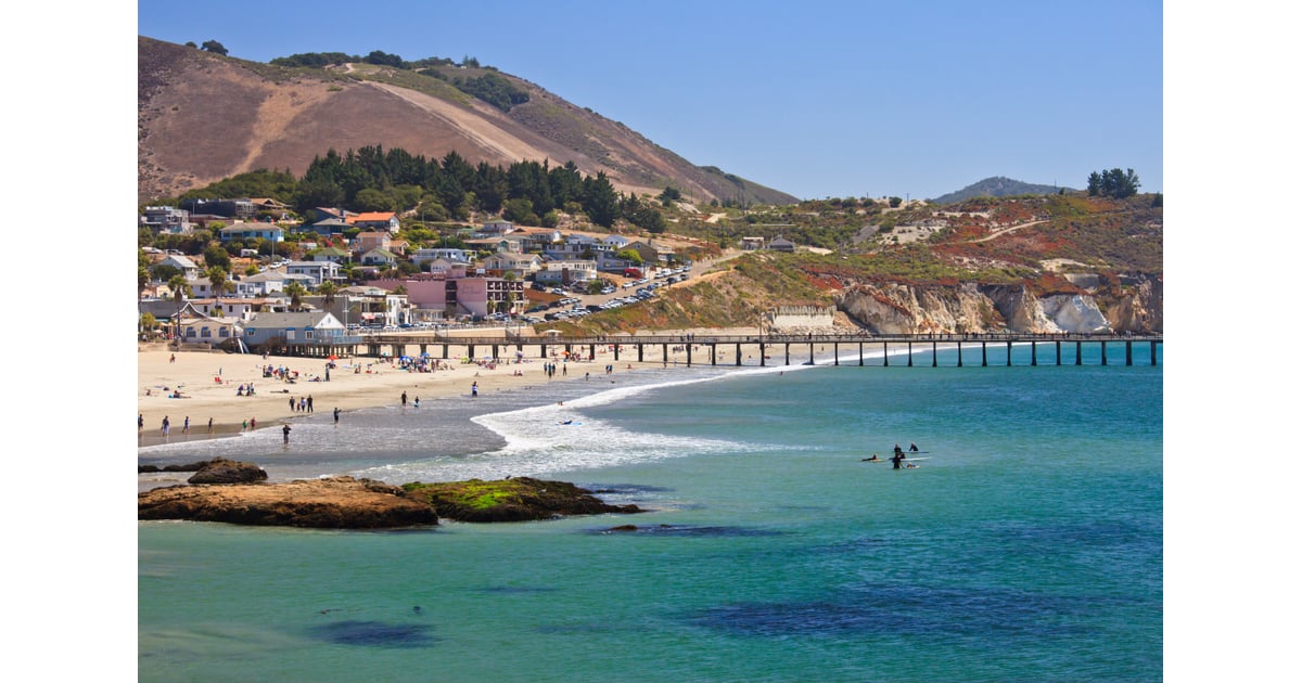 San Luis Obispo, CA Cities to Visit in Your 20s POPSUGAR Smart