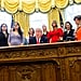 Trump White House Gender Wage Gap