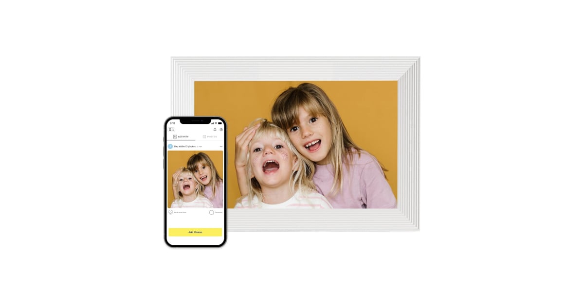 Best Digital Frame Deal Best Black Friday and Cyber Monday Tech Deals
