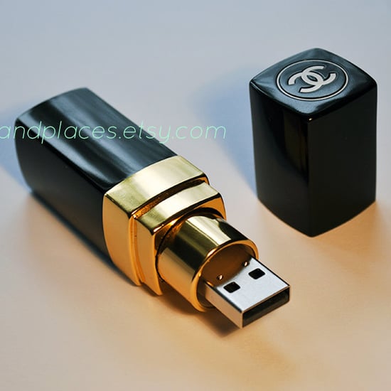 Lipstick Flash Drive