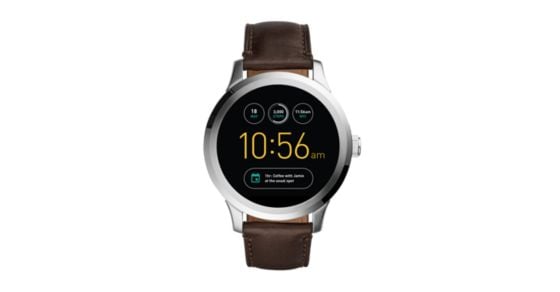 Fossil Q Founder