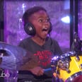 Lenny Kravitz Surprised His Biggest 5-Year-Old Fan on Ellen, and It Was Seriously Adorable