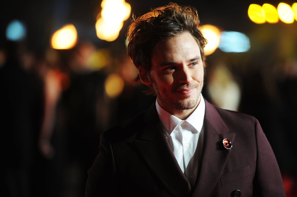 Hot Sam Claflin Pictures