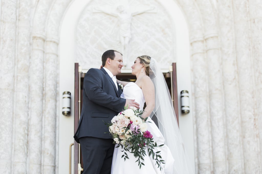 Historic Downtown Orlando Wedding