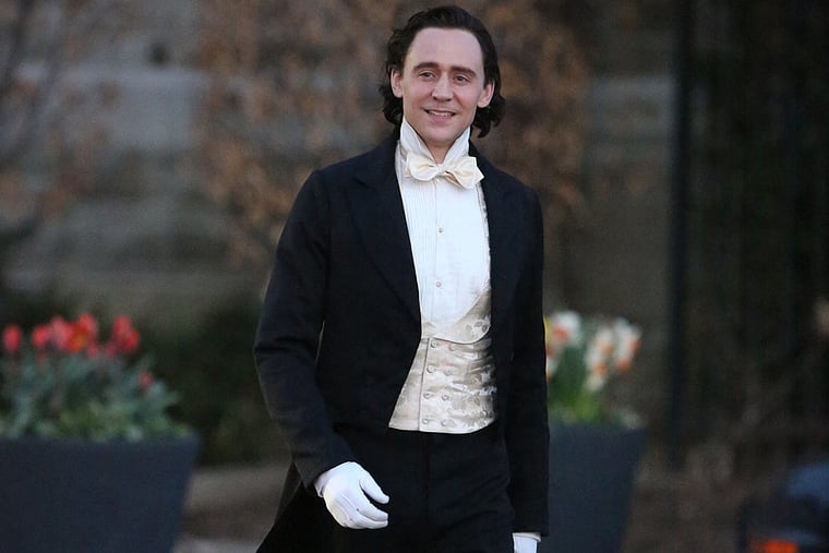 Crimson Peak