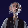 The BFG: This Is What the Lovable Giant Looks Like in Real Life
