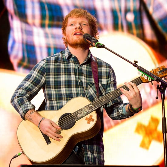 What Is Ed Sheeran's "Small Bump" Song About?