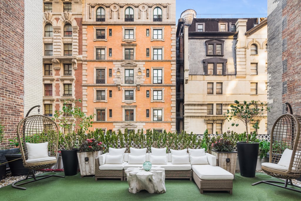 Jennifer Lopez NYC Penthouse