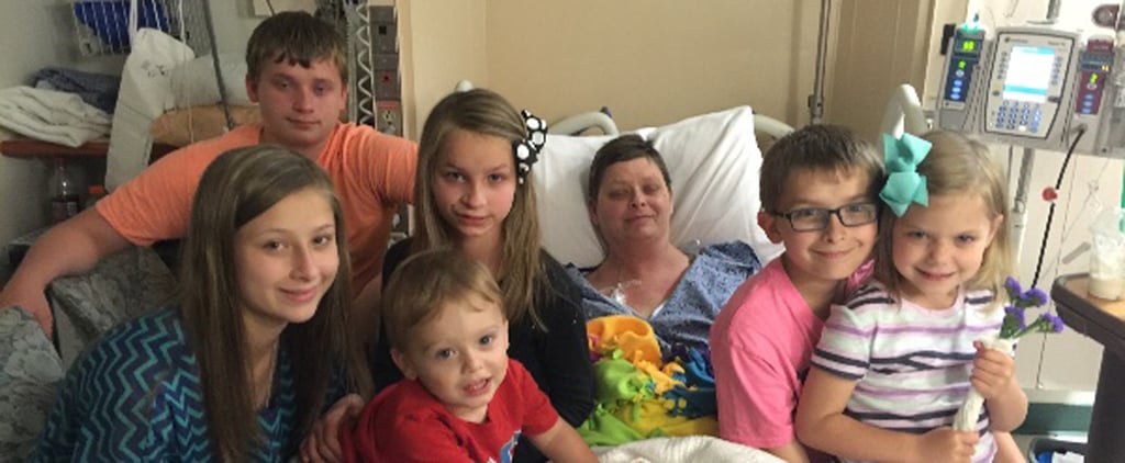 Woman Adopts Friend's 6 Kids After She Dies From Cancer