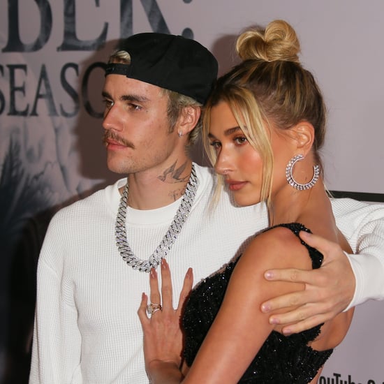 Justin Bieber Celebrates Hailey's 26th Birthday on Instagram