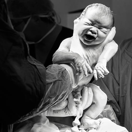 C-Section Birth For Blended Family in South Africa