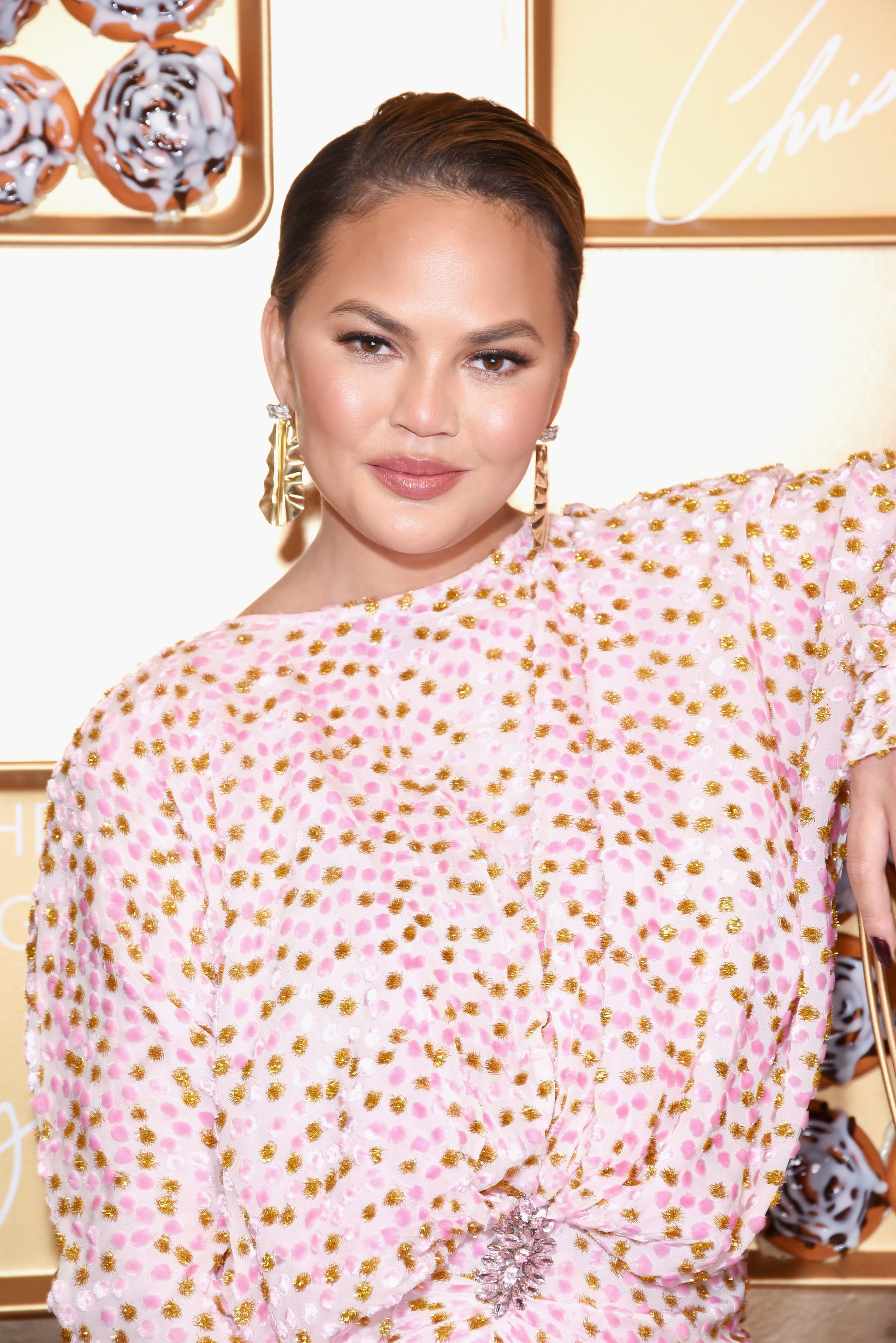 Chrissy Teigen Interview June 2019 | POPSUGAR Celebrity UK