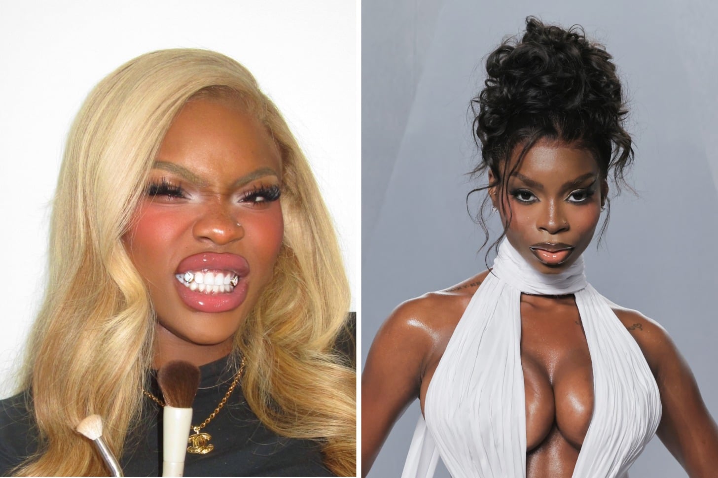 Meet Painted by Esther, the Genius Behind Olandria's Signature Glam & TikTok's Viral Blush Trend