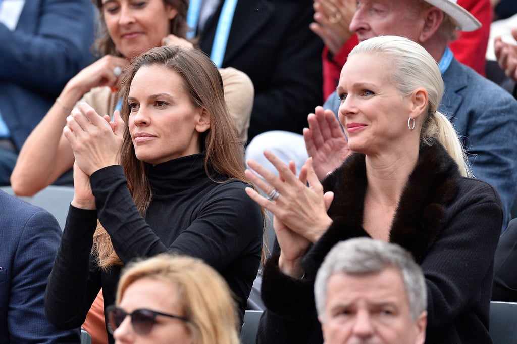 Hilary Swank Breaks Off Engagement 2016