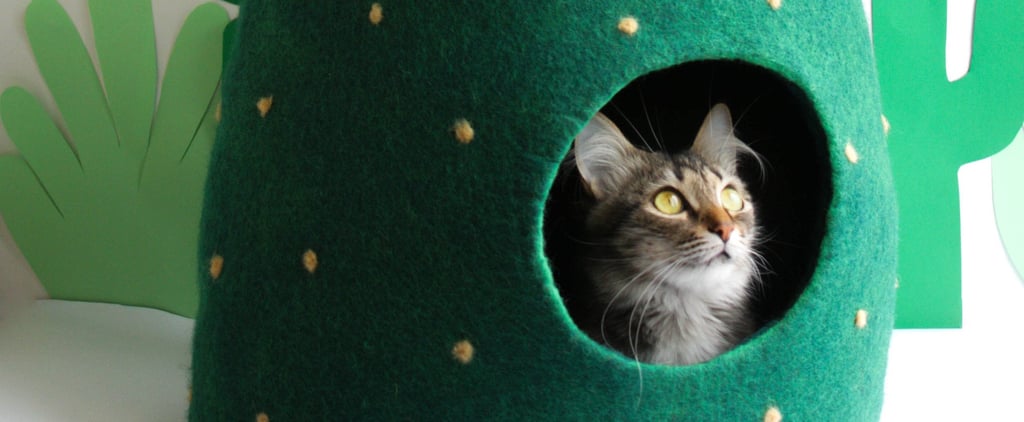 Etsy MeowFelt Cat Beds