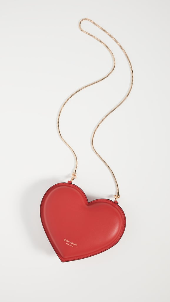 Kate Spade New York Heart Crossbody Bag Lucy Hale's Style on Katy