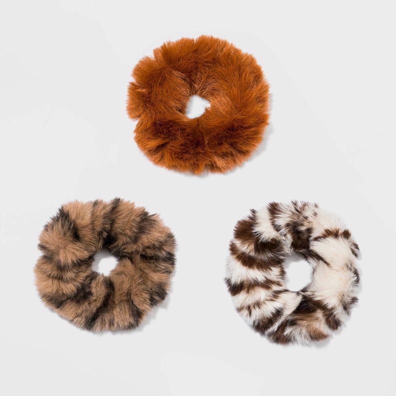 Mix Faux Fur Twisters