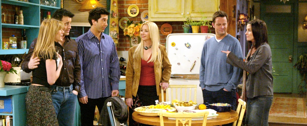 Woopah! This Friends-Inspired Glossary on Google Defines Phalange, Unfloopy, and More