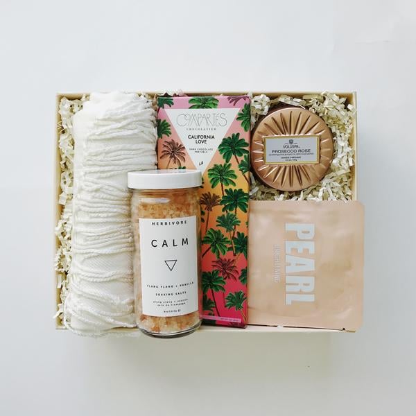 Pamper Pink BoxFox