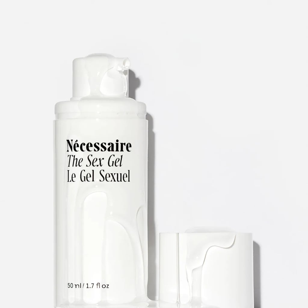 Nécessaire The Sex Gel With Hyaluronic Acid