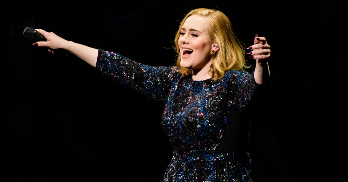 Adele's Favorite Breakup Songs PS Entertainment