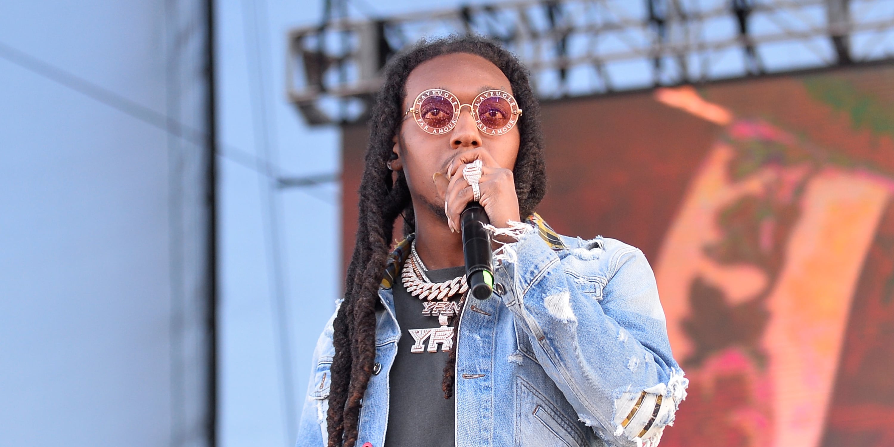 Suspect Indicted For Takeoff's Murder | PS Celebrity