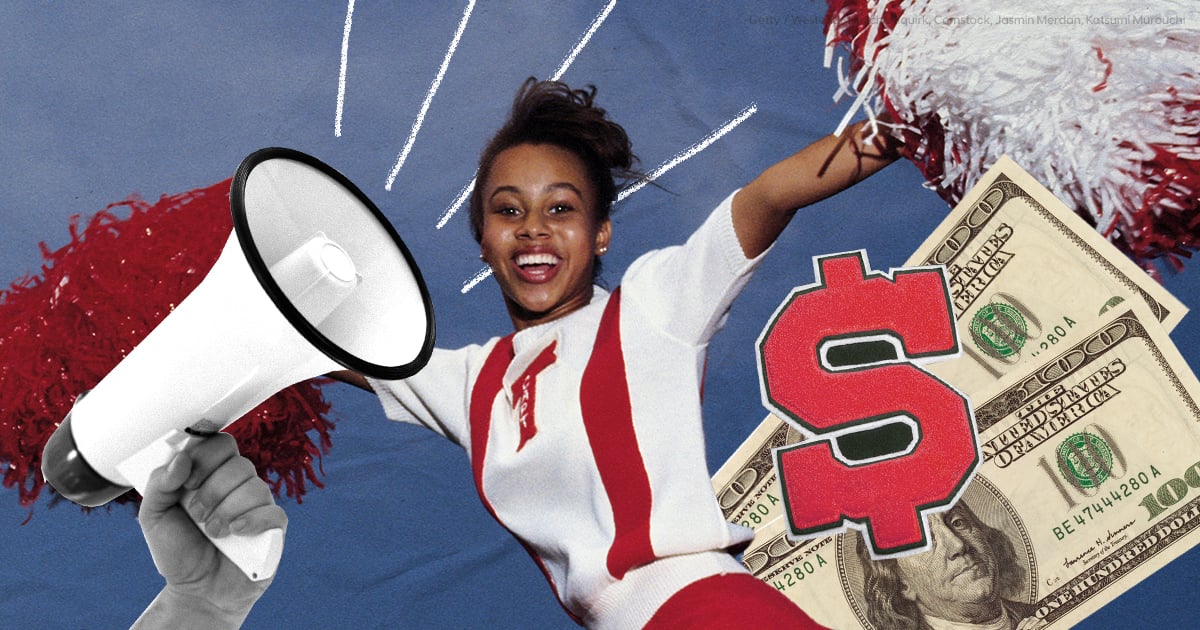 How Much Do NFL Cheerleaders Make? The Fight For Pay Equity