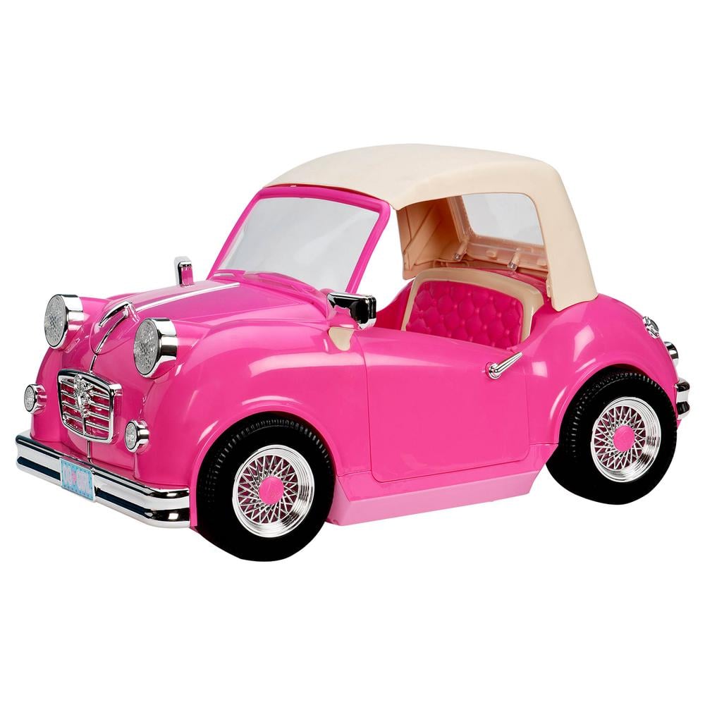 American girl doll convertible new arrivals
