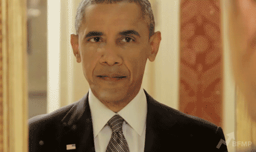 Barack Obama Using a Selfie Stick Video