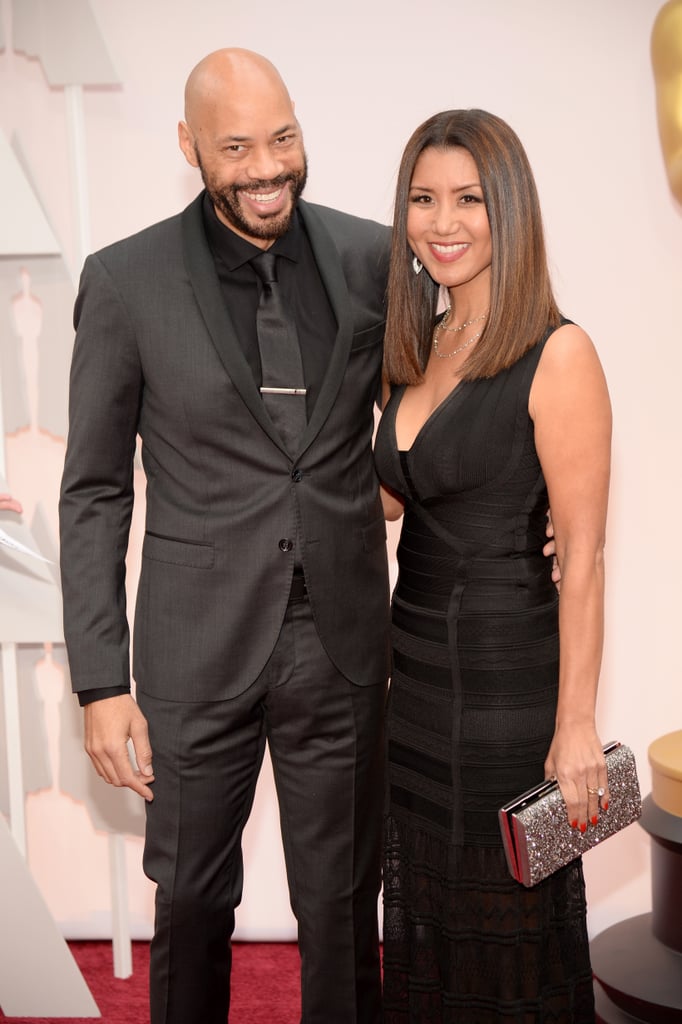 John Ridley and Gayle Yoshida