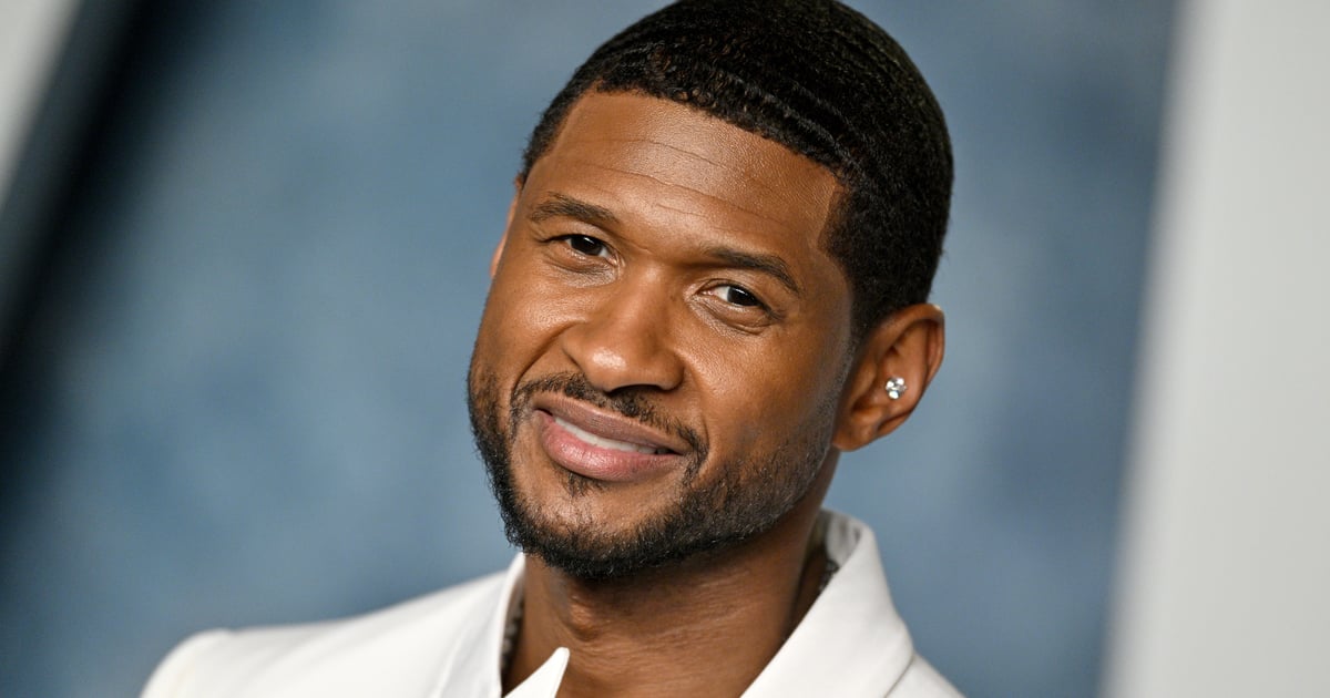 Usher Is a Dad of 4! See All of Their Cutest Moments