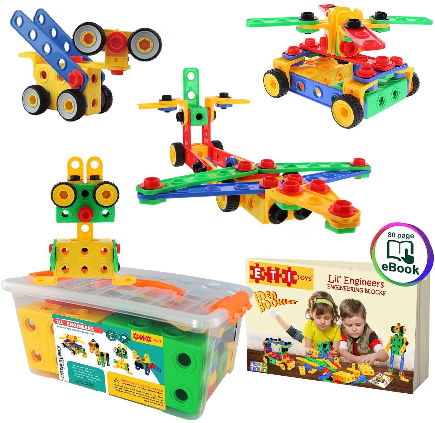age appropriate toys for 4 year old