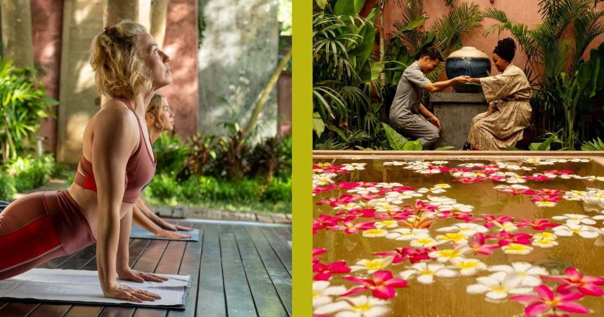 What “The White Lotus” Gets Wrong About Wellness Resorts