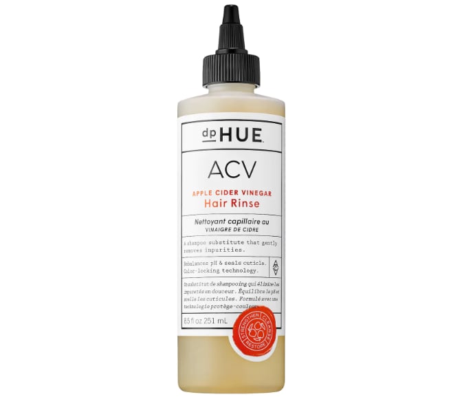 dpHUE Apple Cider Vinegar Hair Rinse